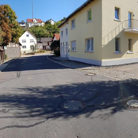 Monteurzimmer Ferienwohnungen Fritsche-Tauberbischofsheim Dittwar Extérieur photo