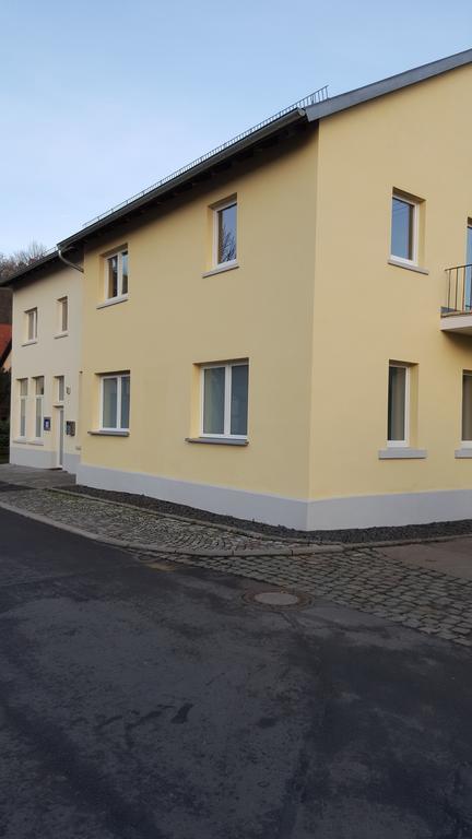 Monteurzimmer Ferienwohnungen Fritsche-Tauberbischofsheim Dittwar Extérieur photo