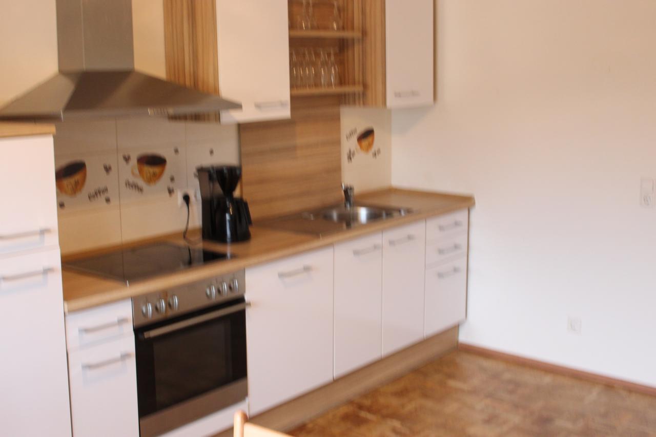 Monteurzimmer Ferienwohnungen Fritsche-Tauberbischofsheim Dittwar Extérieur photo