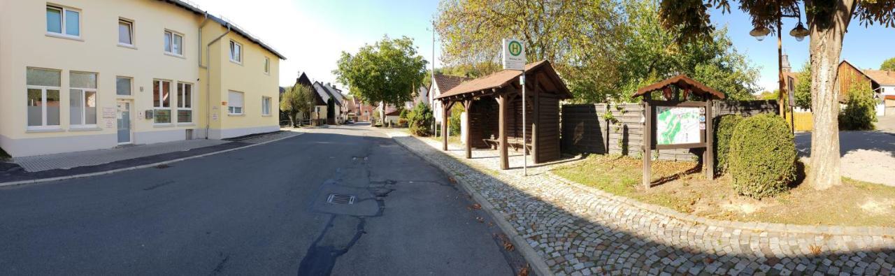 Monteurzimmer Ferienwohnungen Fritsche-Tauberbischofsheim Dittwar Extérieur photo