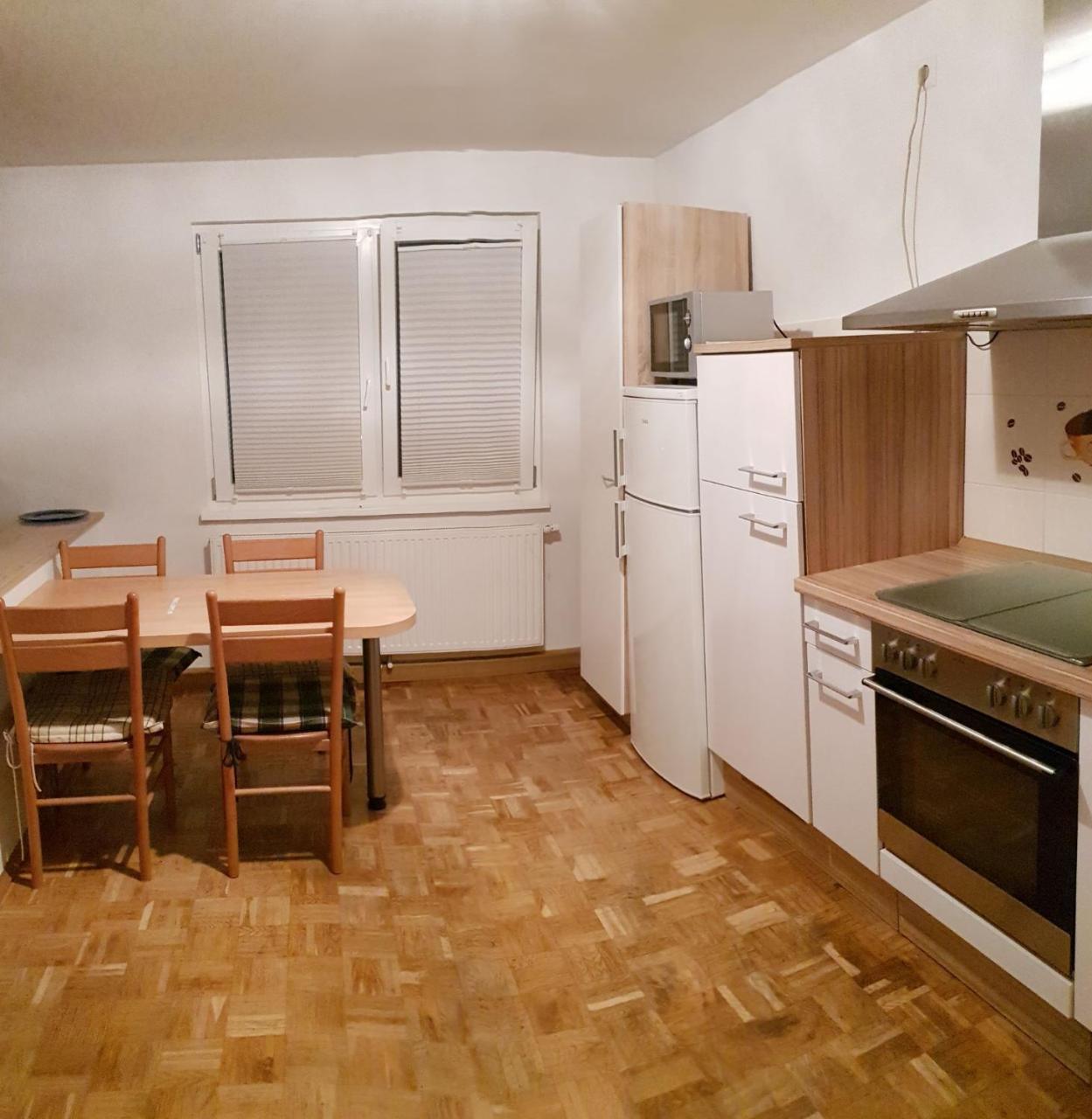 Monteurzimmer Ferienwohnungen Fritsche-Tauberbischofsheim Dittwar Extérieur photo
